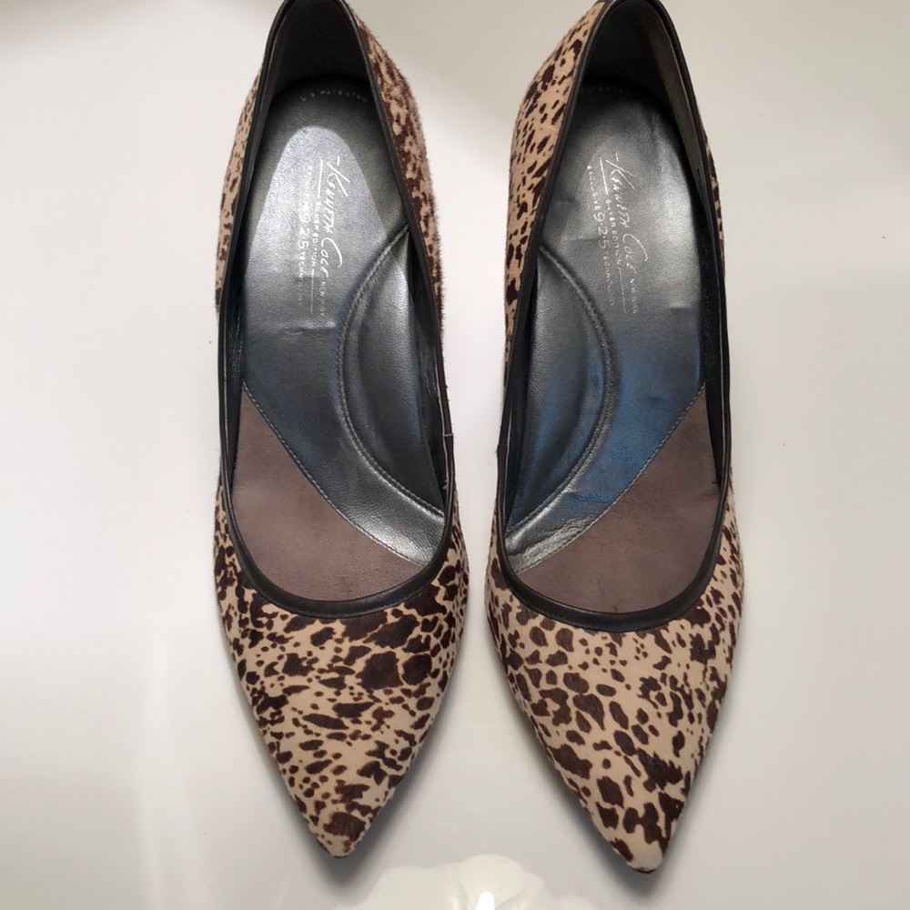 Kenneth Cole 925 technology heels 4 inch heel